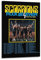 Scorpions World Tour Print Album Cover signiert limitierte Musik Cover Pop Hip Hop Rap-Sänger Star Musik Poster Ästhetische Leinwand Wandkunst für Wohnheim Dekor