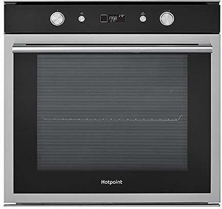 Hotpoint SI7 871 SC IX Built-In Oven 71L Silver