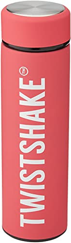 Twistshake 420ml Coral