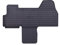 Mossa Tappetini auto in gomma compatibili con Fiat Ducato III Van (2007-2014) - tappeti gomma neri 1