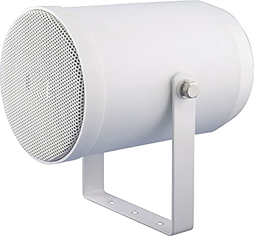 100V LINE Outdoor Sound Projector Speaker (Power (W) 10