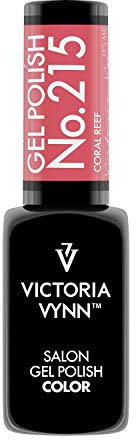 VICTORIA VYNN GEL POLISH NO. 215 CORAL REEF