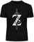 KuziTees Legend of Zelda Gaming Black White Grey Retro T-Shirts for Kids Old Skool Black 7-8 Years