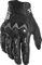 FOX Bomber Gloves - Ce Black