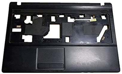 Replacement La Shell Attorno alla Tastiera C Conchiglia Shell & Touchpad per for ASUS X54 X54C X54H X54HR X54HY X54L X54LY Nero