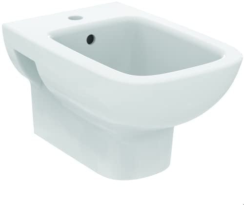Ideal Standard T468101 I.Life A Bidet Suspendu, Blanc