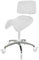 VAKON SALON - Fußkreuz Bürostuhl/Rollhocker aus Aluminium 56 cm, Drehkreuz Stuhlbasis aus Metall, Ersatzteil Fußbasis extra stark bis 200 kg