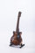 ALANO Konzertgitarre Ornament Holz Musikinstrument Ornament Mini Gitarre Modell (GC-16-S)