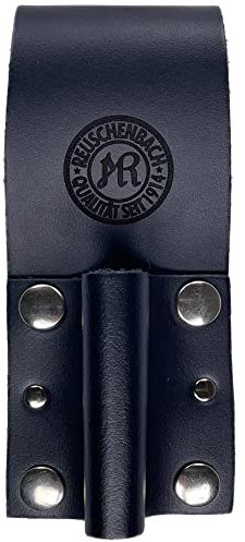 Reuschenbach Ratschenhalter für Gerüstbauer, Dachdecker und Zimmerleute, Heavy Duty - mit Druckknöpfe