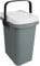 Home Centre 7L Eco System Organic Kitchen Food Waste Odour-Proof Compost Bin with Lid