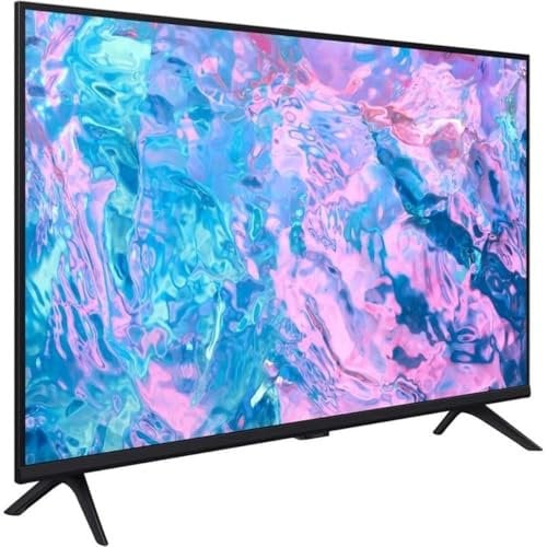 TV LED 55CRYSTAL UHD 4K DVBT2/S2 SMART TIZEN