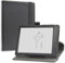 LiuShan Custodia per Onyx Boox Poke 5,360 Gradi di Rotazione Custodia in Pelle PU con Supporto Caso per Onyx BOOX Go 6 / Onyx Boox Poke 5 /5S 6.0-Pollici eReader,Nero