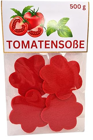 Filz Nudeln Kinderküche Tomatensoße aus Filz Lebensmittel Spielzeug Lebensmittel Zubehör für Spielküche Zubehör für Kaufladen Spielzeug Essen Kinder Kochen Lebensmittel Spielsachen Tomatensoße