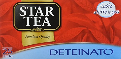 Star - Te' Deteinato - 25 Filtri - [confezione da 8]