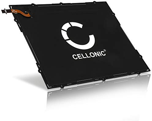 CELLONIC, Batteria per Tablet Compatibile con Samsung Galaxy SM-T580 Tab A 10.1, SM-T585 A (3.8V, 7300mAh)