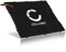 CELLONIC, Batteria per Tablet Compatibile con Samsung Galaxy SM-T580 Tab A 10.1, SM-T585 A (3.8V, 7300mAh)