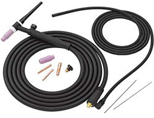 Clarke TIG Welding Torch Assembly For AT161 Inverter - 6012233