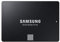 SAMSUNG MZ-76E500B Unità SSD Interna 860 EVO, 500 GB, 2.5 SATA III, Nero/Grigio