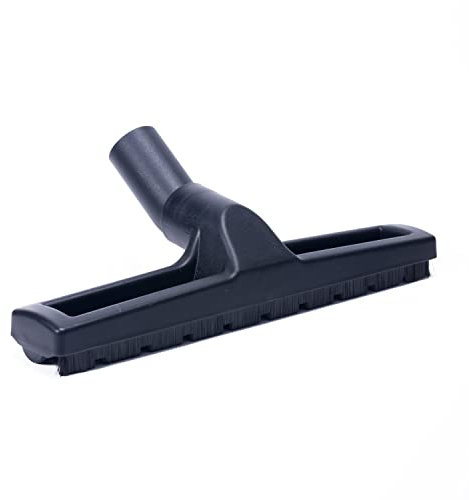 vacuplanet Spazzola universale 30cm per aspirapolvere centralizzato compatibile con Aertecnica Tubò, Sistem Air, Duovac, General D'Aspirazione GDA, ecc. diametro ø32mm