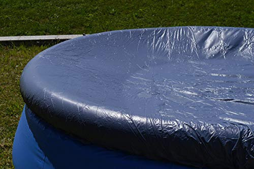 SPIRATO Poolabdeckplane für runde Quick-Up-Pools (Easy Pool), Ø 457