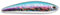 Daiwa Wobbler Silver Creek ST Inline Lunker Wave Herring 8,5cm 21g