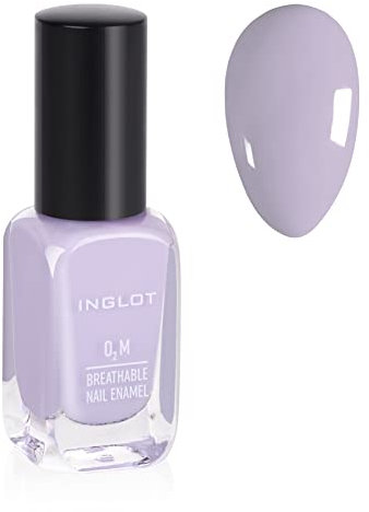 Inglot Cosmetics Breathable Nail Enamel Halal 1x11ml (0.37 US FL OZ) - 448