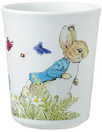 Petit Jour Paris Timbale Pierre Lapin Parfait pour boire comme un grand BP911P, Multicolore