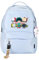 Anime My Hero Academia Rucksack MHA Deku Bedruckter Casual Rucksack Wasserdicht Schüler Schultasche Laptop Rucksack Gr. Einheitsgröße, Typ b… (a)