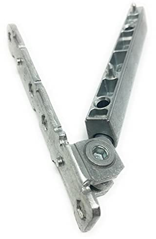 Roto Flügellager Ecklagerband Flügelband Falzeckband Eckband 3 mm Set