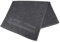 GymBeam Fitness Handtuch (50x90 cm) - Sporthandtuch fürs Fitnessstudio aus hochwertiger Baumwolle (100%), saugfähig, antibakteriell, antistatisch, schnell trocknend, weich (Grey, 1er Pack)