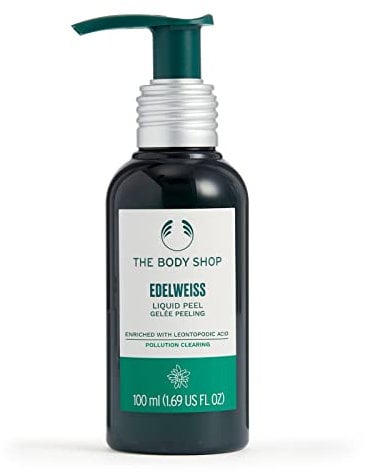 THE BODY SHOP Edelweiss Liquid Peel 100 ml