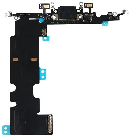 NATEFEMIN Phone Repair Charging Port Dock Replacement Accessories for iPhone 8 Plus