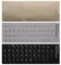 Farsi Keyboard Stickers | Persian Laptop Overlays | Transparent Keyboard Farsi Labels | Persian Decals QWERTY استیکر لیبل فارسی پرشین کیبورد (Combo Package Transparent Black + White + Un-Transparent)