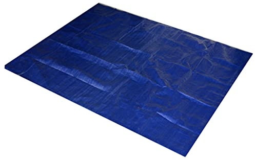 SUPVOX Tapis De Sol pour Piscine - 1 Pièce - Bâche Imperméable pour Piscines À Cadre Et Gonflables - - pour La Famille Et Les Amis - 1 85 X 1 5 M