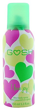 GOSH I love Joy Deo Body Spray,150ml