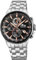 Lotus Uhr Für Herren 18586/1 Color Silber Edelstahl Case SilberEdelstahl Band