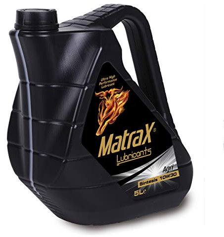 MATRAX Agri Sintesis 10W30, 5 l