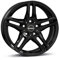 04.02.2024 Borbet XR black glossy 7 5x17 ET28 5x112 4051665038620 XR 75728112566 5BG/T
