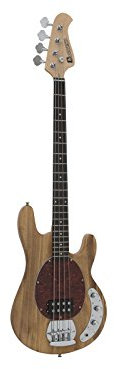 DIMAVERY MM-501 E-Bass, natur