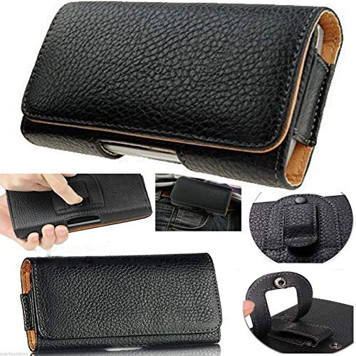 Universal Belt Pouch Clip Hip Loop Case for Mobile Phone Apple iPhone X