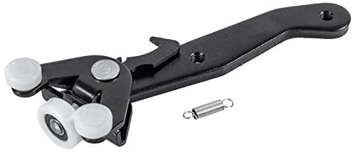 Febi bilstein 171222 - Guía de rodillos para puerta corredera (1 unidad)