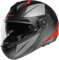 Schuberth 4541215360 C4 Pro - Motorradhelm Unisex - Erwachsene, rot (Merak Red), 55 (S), 1 Stück