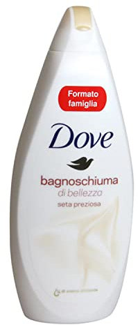 Dove Bad 700 ml Seide
