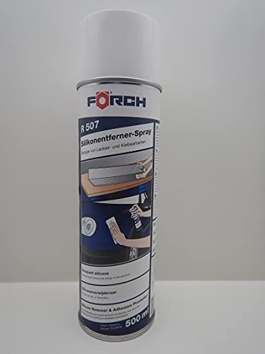 Förch R507 - Detergente spray in silicone, 500 ml (1)