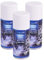 3 tlg. Set Schneespray zum Dekorieren 3 x 150 ml - Dekospray - Dekoschnee - Kunstschnee (Schnee 150 ml)