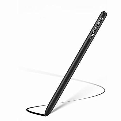 SHIEID S Pen Stylo pour Samsung Galaxy Z Fold 3/Fold4, Édition S Pen Uniquement Compatible, Noir