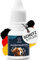 PFOTENGUT® Augentropfen Hund - DEUTSCHE HERSTELLUNG - Augentropfen für Hunde & Katzen mit kolloidalem Silber - Augenpflege gegen Tränenflecken, gereizte & juckende Augen - 10ml