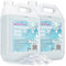 The Glowhouse 2 x 5 l Premium Snow Fluid Kunstschnee Fake Snow Maschine Flüssigkeit (10L insgesamt)