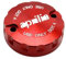 Deckel Für Bremsflüssigkeitsbehälter Passend Für RS 660 2021–2022. Für Aprilia Caponord 1200 2013–2015. RSV 4 Factory RSV4/R/RF/RR 09–2022. Abdeckung Vorderen Bremsflüssigkeitsbehälters