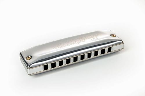 HOHNER Meisterklasse G Mundharmonika